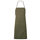 Delantal de doble bolsillo artisan's choice