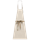 Delantal ecorresponsable - unisex