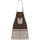 Delantal impermeable ecorresponsable para jardinería - unisex