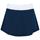 Falda con short integrado