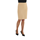 Falda harriet corte recto