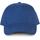 Gorra algodón orgánico - 5 paneles