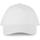 Gorra algodón orgánico - 5 paneles