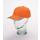 Gorra béisbol con bordes reflectantes