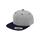 Gorra classic  bicolor snapback