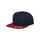 Gorra classic  bicolor snapback