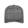 Gorra con motivo príncipe de gales