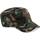 Gorra cubana camuflaje