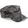Gorra cubana camuflaje