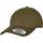 Gorra curva clásica snapback