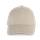 Gorra de 5 paneles de algodón orgánico - k-up gold label