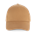 Gorra de 5 paneles de algodón orgánico - k-up gold label