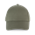 Gorra de 5 paneles de algodón orgánico - k-up gold label