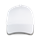 Gorra de 5 paneles de poliéster