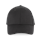 Gorra de 6 paneles de algodón orgánico - k-up gold label