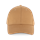Gorra de 6 paneles de algodón orgánico - k-up gold label