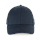Gorra de 6 paneles de algodón orgánico - k-up gold label