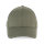 Gorra de 6 paneles de algodón orgánico - k-up gold label