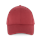 Gorra de 6 paneles de algodón orgánico - k-up gold label