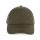 Gorra de lona de algodón de 5 paneles - k-up gold label
