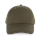 Gorra de lona de algodón de 6 paneles - k-up gold label