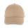 Gorra de lona de algodón de 6 paneles - k-up gold label