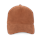 Gorra de pana de 5 paneles