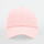 Gorra de perfil bajo - 6 paneles<br/>