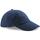 Gorra de perfil bajo algodón drill - 6 paneles