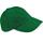 Gorra de perfil bajo de algodón peinado - 6 paneles