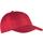 Gorra de poliéster - seis paneles