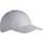 Gorra de poliéster - seis paneles