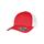 Gorra de rejilla bicolor<br/>