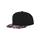 Gorra floral snapback<br/>