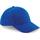 Gorra pro-style de algodón peinado - 6 paneles