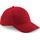 Gorra pro-style de algodón peinado - 6 paneles