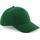 Gorra pro-style de algodón peinado - 6 paneles