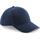 Gorra pro-style de algodón peinado - 6 paneles