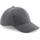Gorra pro-style de algodón peinado - 6 paneles
