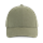Gorra reciclada de 6 paneles