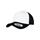 Gorra trucker acolchada<br/>