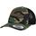 Gorra trucker camo