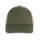 Gorra trucker de 5 paneles de algodón canvas - k-up gold label