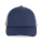 Gorra trucker de 5 paneles de algodón canvas - k-up gold label