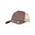 Gorra trucker retro bicolor<br/>