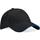 Gorra ultimate - 5 paneles con sándwich contrastado