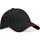 Gorra ultimate - 5 paneles con sándwich contrastado