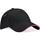Gorra ultimate - 5 paneles con sándwich contrastado