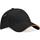 Gorra ultimate - 5 paneles con sándwich contrastado