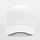 Gorra ultimate - 5 paneles con sándwich contrastado